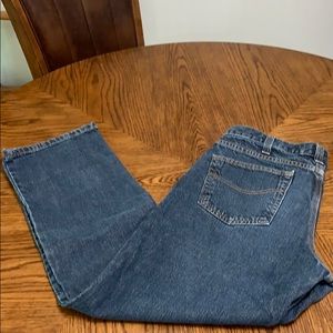 Men’s 32x32 Carhartt relaxed jeans
